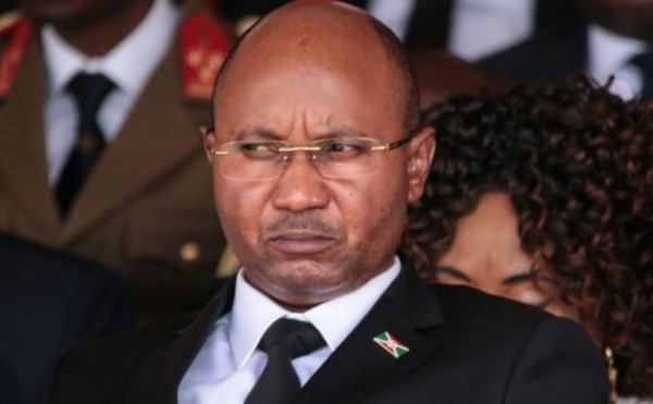 Burundi : Le Président Ndayishimiye évoque une « tentative de coup d ...