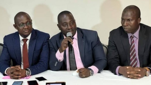 Côte d'Ivoire :   Intervention du Malien Maïga à la tribune de l'ONU, la CONASU appelle à une rupture des relations diplomatiques avec le Mali