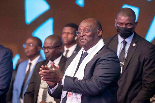 Côte d'Ivoire : Le Vice-président Koné ouvre la  2ᵉ édition des Journées de la Fonction publ...