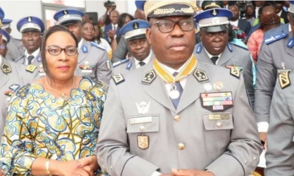 Gendarmerie Nationale Togo on X: Comment reconnaître les grades