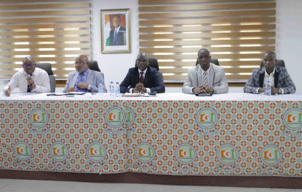 Côte d'Ivoire : FESY-DGI soutient que la couverture sanitaire des ...
