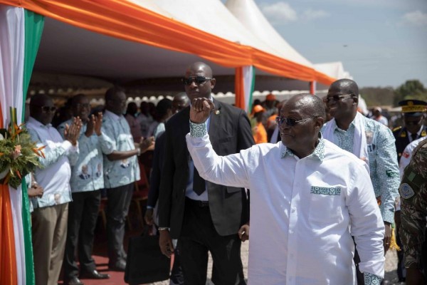 Côte d'Ivoire : Discours du VPR Koné lors de la Journée d'hommage du Hambol au Président Ouattara
