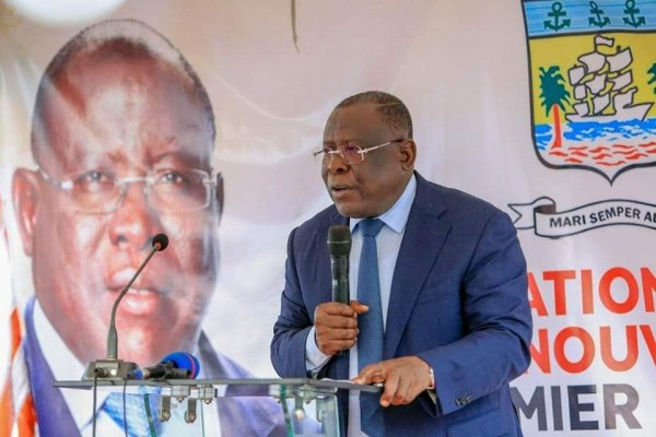 Côte d'Ivoire : Béré, Cissé Ibrahim Bacongo et ses parents célèbrent ...