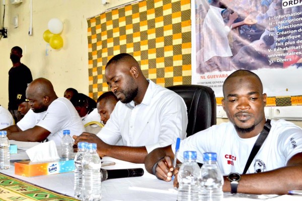 Côte d'Ivoire : Bouaké, le CEECI condamne le comportement des ...