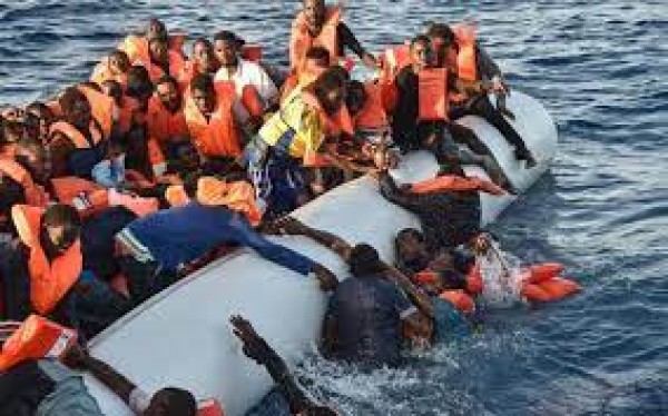 Tunisie : Plus d'un millier de migrants africains, en route vers l ...