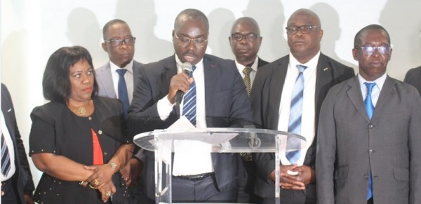 Côte d'Ivoire :   Finances générales, crise au SYNAFIG, les membres du Bureau exécutif national divisés à quelques jours de la tenue du 8ᵉ congrès