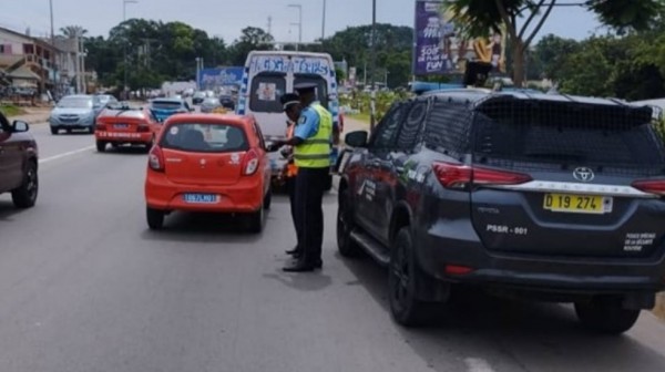 Côte d'Ivoire : Lutte contre l'incivisme routier, la police spéciale ...