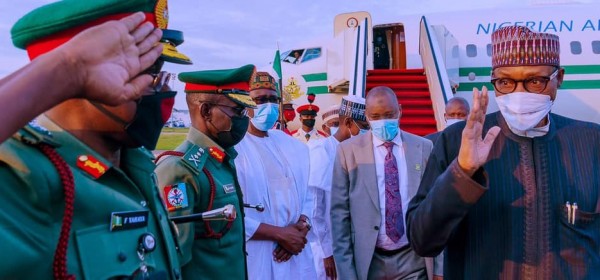 Nigeria : Destination de Buhari après la présidence - KOACI