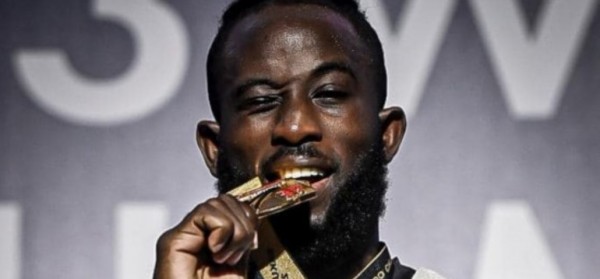 Costa de Marfil: Taekwondo, Cissé Cheick Sallah nuevo campeón mundial en su categoría +87 kg