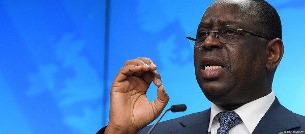 Sénégal : Pour certains intellectuels, la crise au Sénégal a un nom, Macky Sall