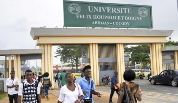 Côte d'Ivoire : Pré-inscriptions des Bacheliers 2023, les résultats ...
