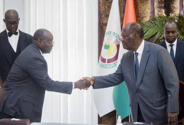 Côte d'Ivoire : Communiqué du Conseil des ministres du jeudi 28 septembre 2023