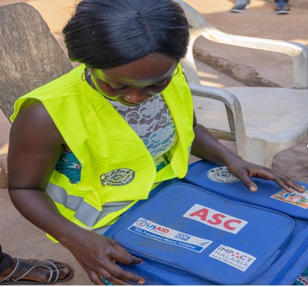 Côte d'Ivoire : L'USAID lance une campagne préventive contre le paludisme pour les enfants d...