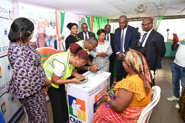Côte d'Ivoire : Sécurité sociale, Dominique Ouattara lance la phase d ...
