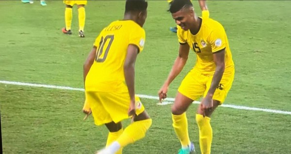 CAN 2023 : Le Mozambique tient l'Egypte 2 à 2 au Félicia - KOACI