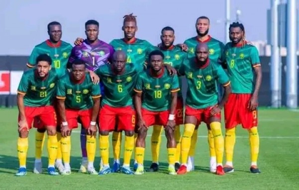 Cameroun : Can 2023, Paul Biya motive les lions indomptables avant leur ...