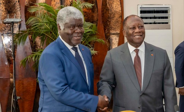 Côte d'Ivoire : Communiqué du Conseil des ministres du mercredi 14 février...