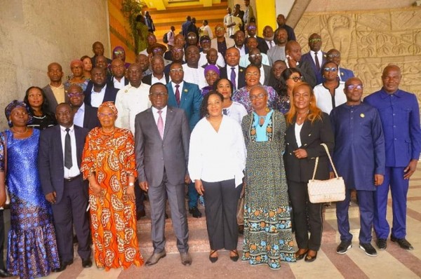 Côte d'Ivoire : Assemblée Générale Elective des Maires, la date proposée par le président Danho Paulin qui ferait débat au sein des membres de l'UVICOCI