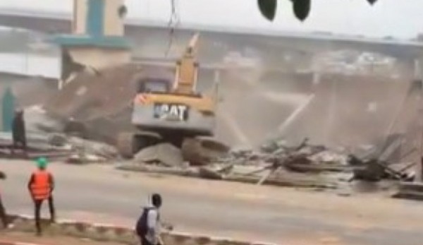 Côte d'Ivoire : L'opération de grande envergure du déguerpissement est prévue du 09 au 17 Mars, 176 sites concernés, la démolition de Boribana a démarré ce vendredi