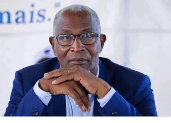 Guinée : L'économiste Amadou Oury Bah porté à la tête du gouvernement