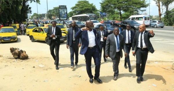 Côte d'Ivoire : Cocody, le District d'Abidjan envisage la construction d'une gare routière moderne pour améliorer la mobilité urbaine