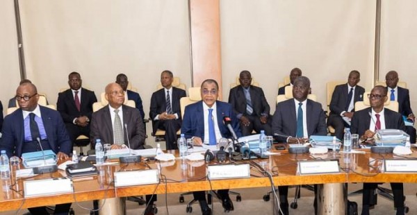 Côte d'Ivoire : Conseil des ministres de l'UEMOA à Dakar, Adama Coulibaly salue le dynamisme de l'activité économique et la baisse du taux d'inflation passé de 7,4% en 2022 à 3,7% en 2023