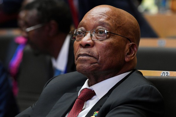 Afrique du Sud : Jacob Zuma exclu des élections générales  de mai