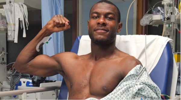 Côte d'Ivoire : Evan Ndicka victime d'un malaise dimanche  lors d'un match en Italie, plus de peur que de mal