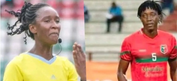Côte d'Ivoire : L'altercation entre un joueur de l'Africa et l'arbitre Natacha Akissi Konan n'était pas une  agression sexuelle,  explications et décision de la FIF attendue ?
