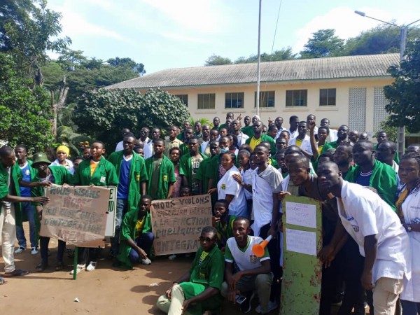 Côte d'Ivoire : Grève illimitée à l'Institut National de Formation Professionnelle Agricole pour l'annulation de concours de recrutement d'intégration à la Fonction Publique