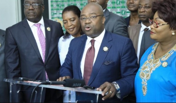 Côte d'Ivoire : Le projet de loi relatif à la  politique nationale d'endettement et de gestion de la dette publique adopté, les Députés PDCI disent non !