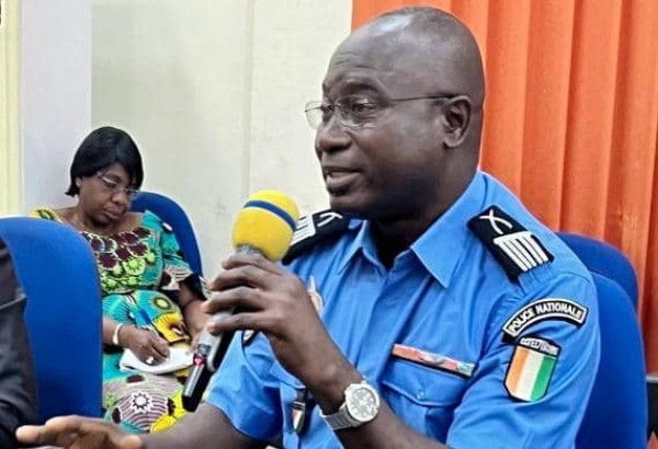 Côte d'Ivoire : Lutte contre l'insécurité à Yopougon, le  colonel-major Lassinan Ouattara, nouveau directeur de la police municipale