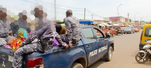Côte d'Ivoire : Bouaké, la police aux trousses des mendiants et enfants talibés