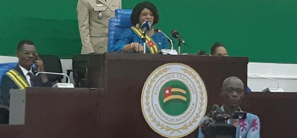 Togo :  Nouvelle Constitution, passage à l'unanimité à un régime parlementaire