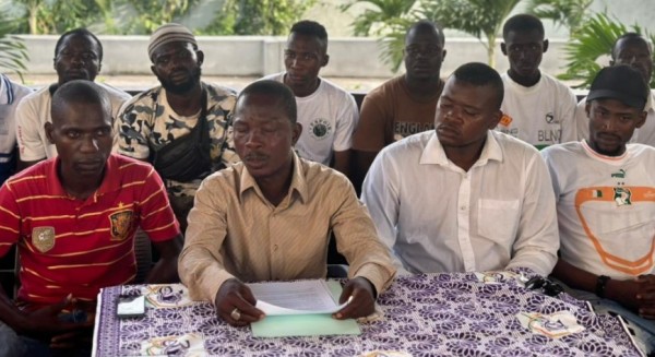 Côte d'Ivoire : FESCI, le S.G Sié Kambou accusé d'avoir fait agresser et expulser plusieurs étudiants des cités universitaires