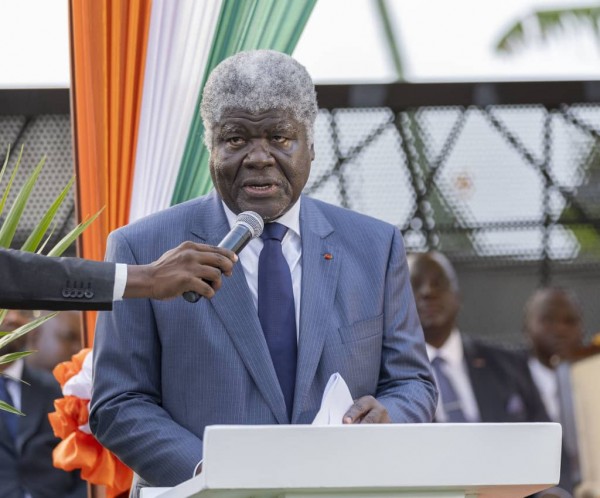 Côte d'Ivoire : Inauguration du siège de l'ICCIG au Ghana, Beugré Mambé: « la transformation des fondamentaux de l'économie cacaoyère est en cours»
