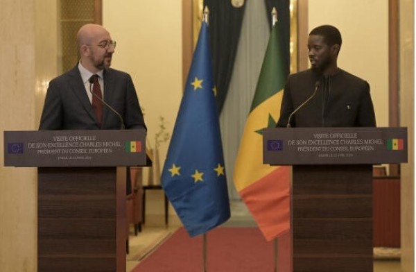 Côte d'Ivoire : Après le Sénégal, le président du Conseil Européen Charles Michel attendu à Abidjan