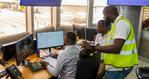 Côte d'Ivoire : Amélioration de son efficacité opérationnelle, Abidjan Terminal déploie une nouvelle technologie