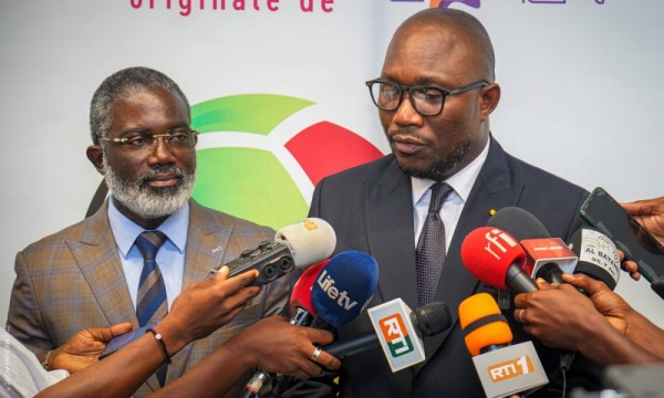 Côte d'Ivoire : Après le sacre des éléphants à la CAN 2023, Abidjan accueille le salon du football africain, des ministres pour parler de l'héritage de cette compétition