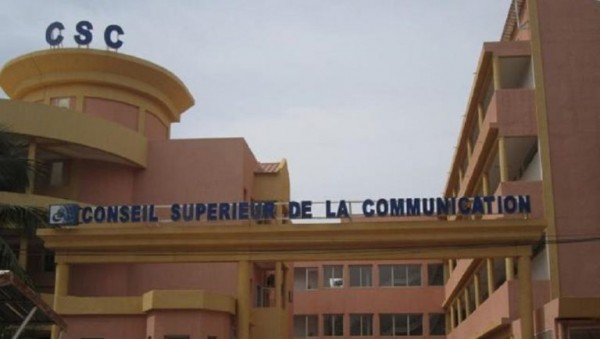 Burkina Faso : Les radios internationales VOA et BBC suspendues pour deux semaines