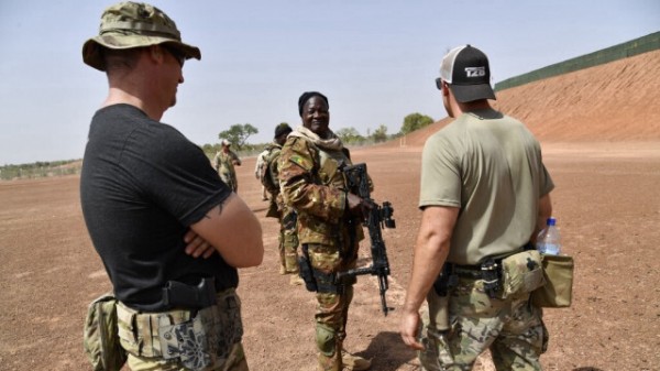 Tchad : Washington envisage de retirer des troupes après le Niger