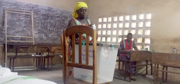 Togo :  Les électeurs aux urnes pour les élections législatives et régionales