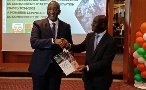 Côte d'Ivoire : Secteur de l'entrepreneuriat et de l'innovation, le gouvernement se dote d'un plan de stratégie national pour corriger son retard