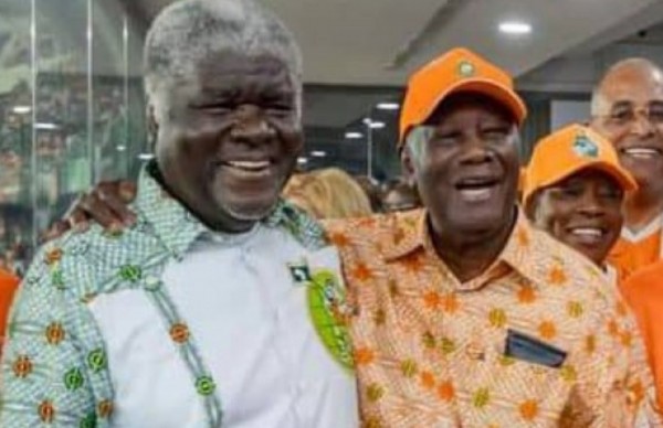 Côte d'Ivoire : L'hommage au Chef de l'Etat à Songon, gage de sa victoire au premier tour de l'élection présidentielle d'octobre 2025, explications