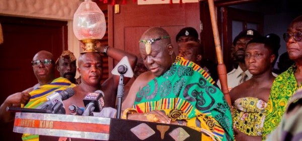 Ghana :  Exposition des objets royaux Ashanti pillés, appel à réécrire l'histoire de l'Afrique