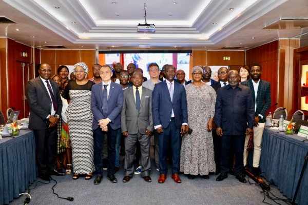 Côte d'Ivoire : Renforcer la souveraineté alimentaire, à Abidjan, les acteurs s'engagent à renforcer la production alimentaire durable et la résilience