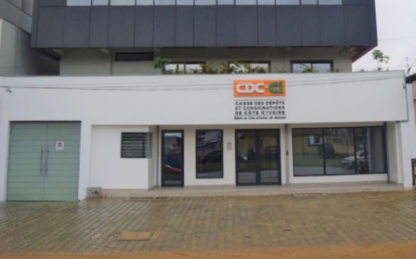 Côte d'Ivoire : Communiqué de la Caisse des Dépôts et Consignations relatif...