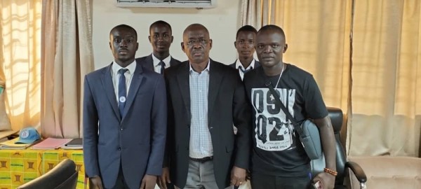Côte d'Ivoire :FESCI, une dissidence défie Kambou Sié et installe 16 nouveau SG provisoires à la tète de certaines sections