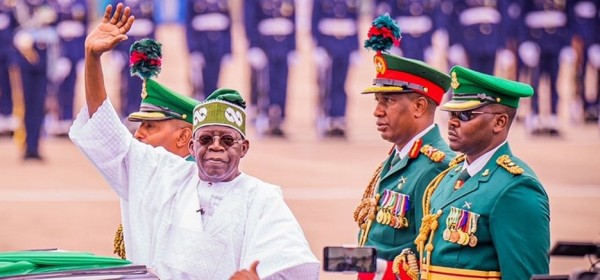Nigeria :  Le gouvernement dément des tractations pour installer des bases militaires étrangères dans le pays