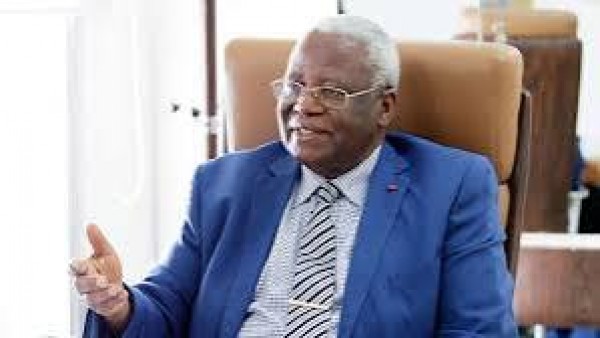 Côte d'Ivoire : LONACI, décès à Abidjan du PCA, Dr Lenissongui Wenceslas Coulibaly